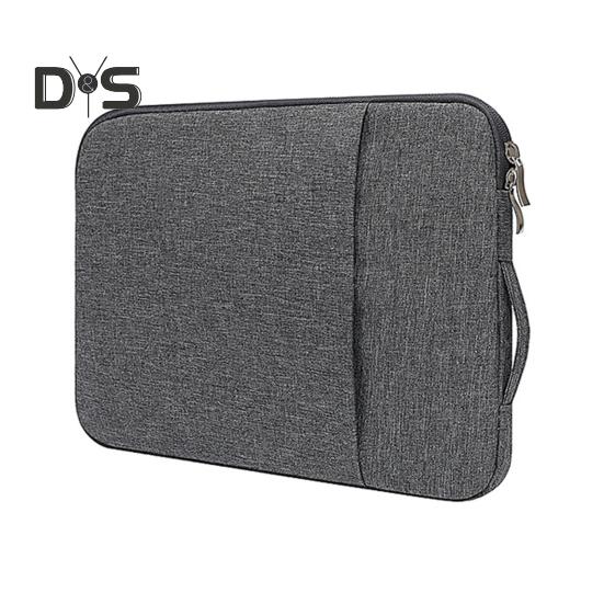 Сумка для ноутбука Чехол для ноутбука с ручкой на молнии Водонепроницаемое покрытие Универсальный чехол для ноутбука MacBook