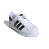 Adidas Женские кроссовки Superstar Bold White Black FW5771