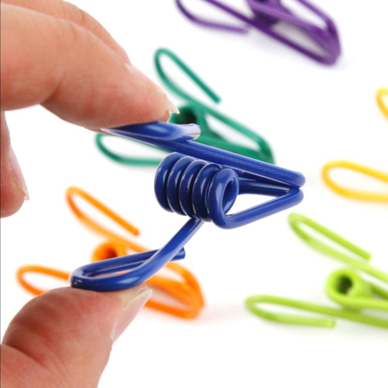 10 шт. отличного качества из нержавеющей стали прищепки для полотенец носки зажимы маленькие зажимы