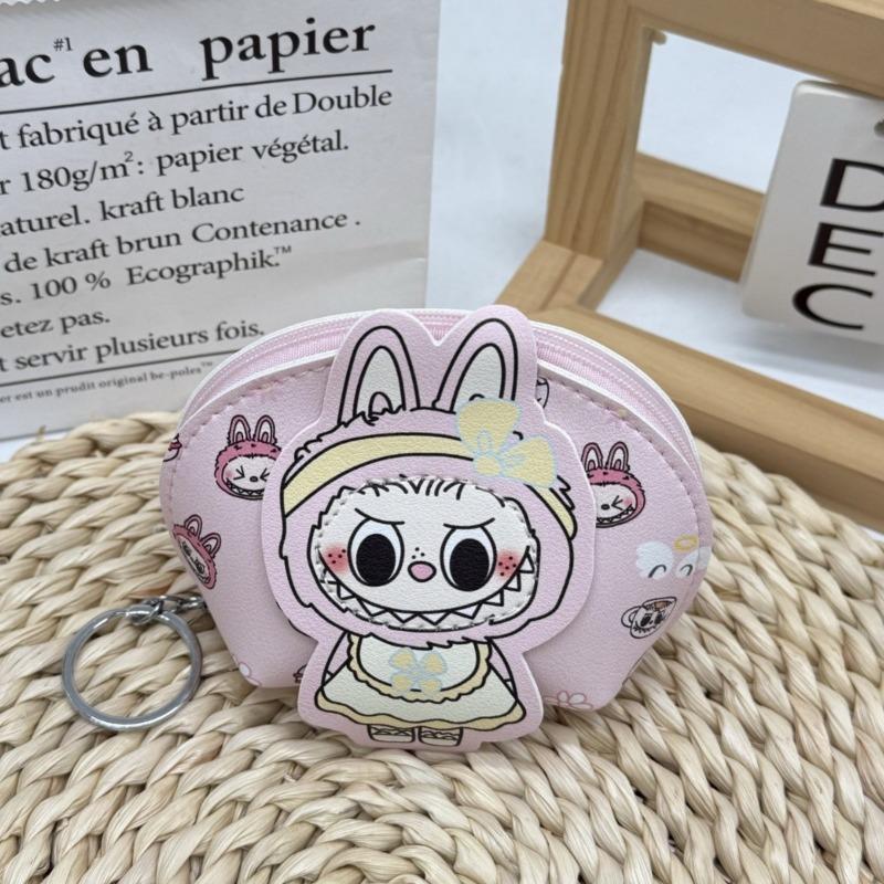 Shell Change Bag, Key Bag, Bag Pendant.