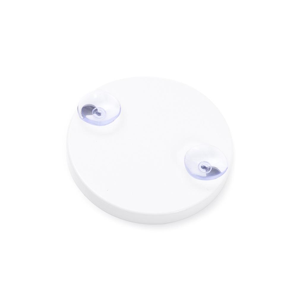 Портативное увеличительное зеркало 20x/30x для удаления черных точек и прыщей с присоской