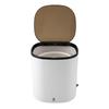 Mini Washing Machine 4.5L Deep Cleaning 10 Minutes 24W Mini Washer for Apartment Dormitory Hotel EU
