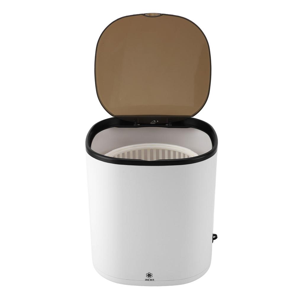 Mini Washing Machine 4.5L Deep Cleaning 10 Minutes 24W Mini Washer for Apartment Dormitory Hotel EU