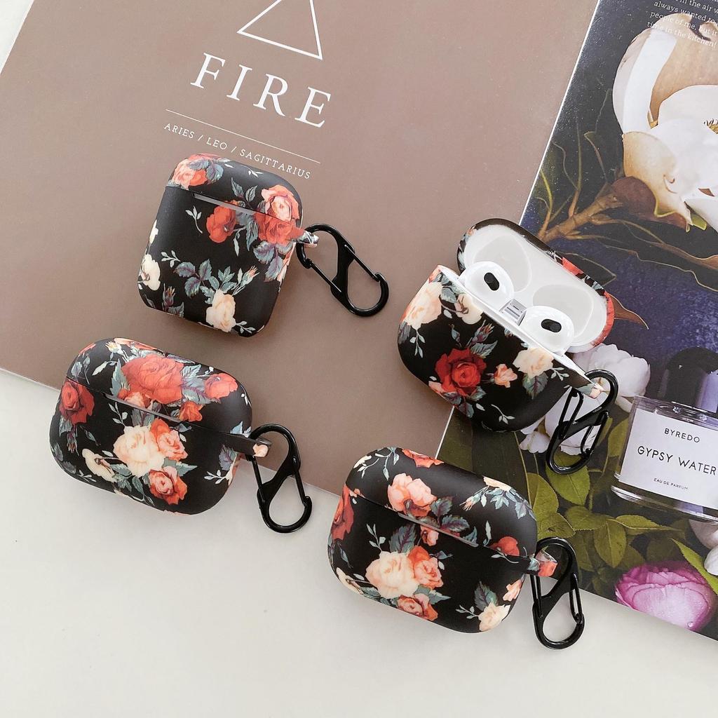 Защитный чехол для AirPods 4 — стильный дизайн с рисунком коровы для наушников