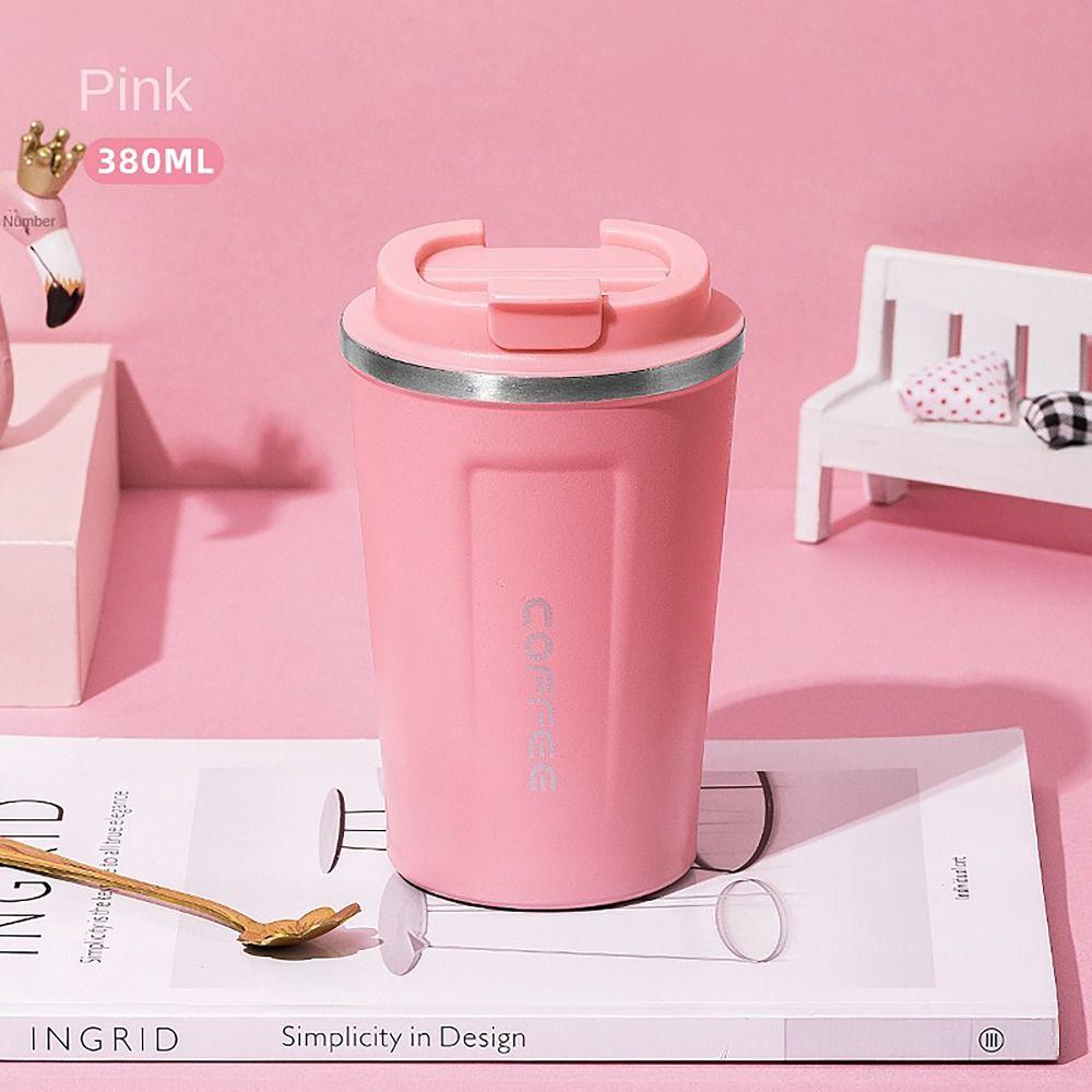 Герметичная студенческая бутылка 304 из нержавеющей стали с термосом для овсяного кофе и чая