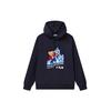 New FILA Sweatshirts Unisex Legend Blue F11M118259FNV