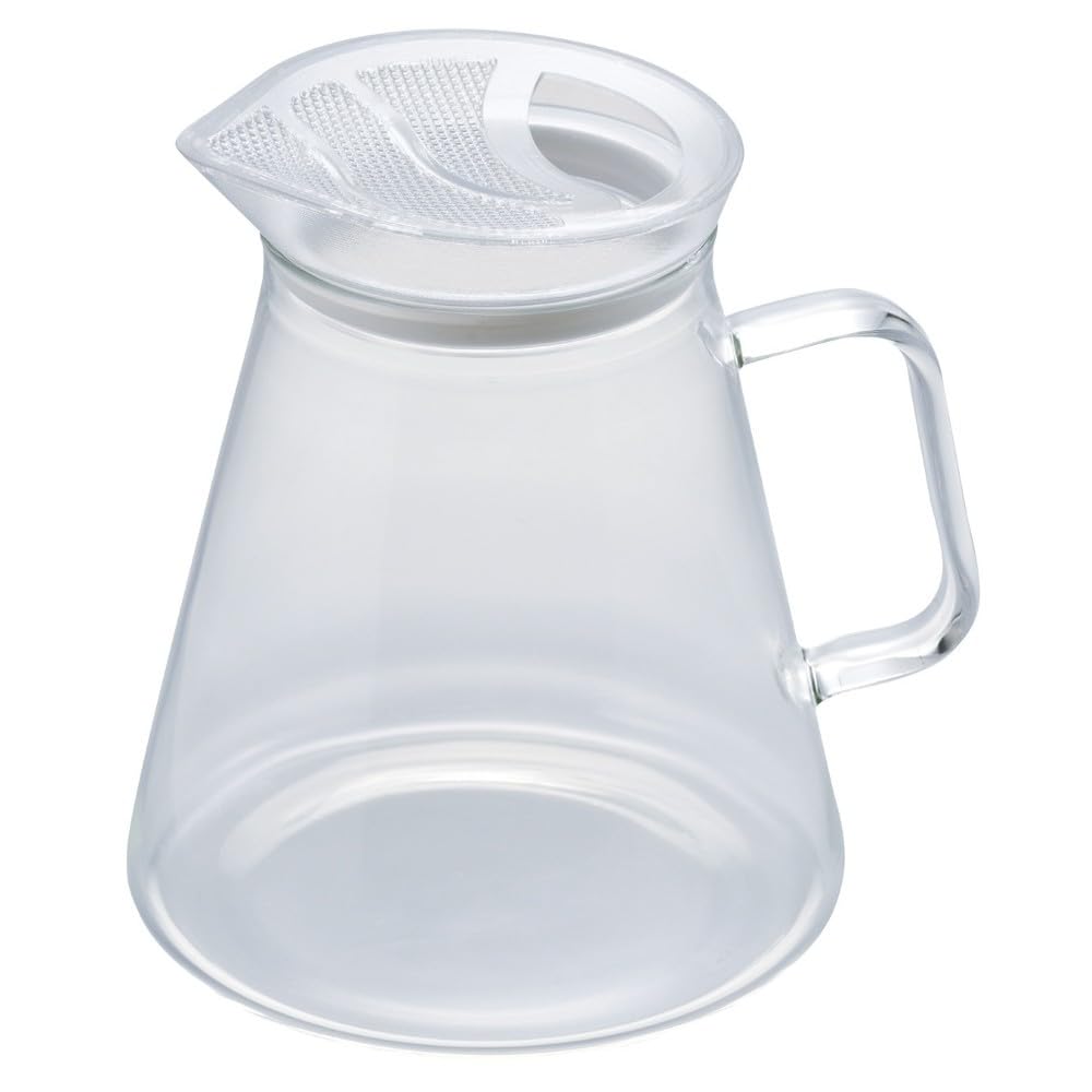 Hario Lidless Teapot Clear Practical Gift Wrapping Specification Model Dosage/700ml Number FNC-70-T