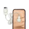 Korea Germanium Tourmaline Stone Lumbar Belt Thermal Heating Massage Waist Support