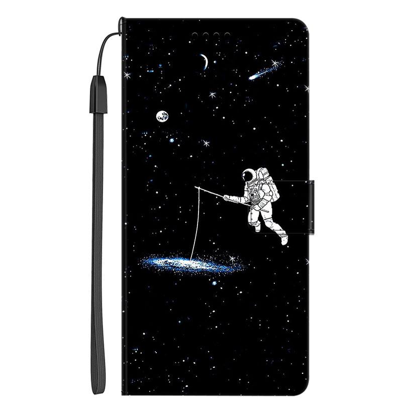 Для чехла-кошелька TCL 30 SE, кожаные чехлы-книжки для телефона TCL 30E 2022 / 305 / 306, чехол-книга с подставкой 30SE 6.52'', защитные сумки