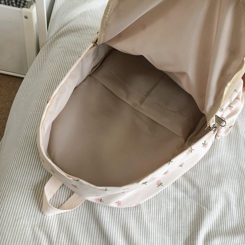 Новый женский студенческий рюкзак с двумя плечами, большой вместимости, дорожный рюкзак для ноутбука, школьная сумка для девочек-подростков