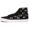 Wtaps X Vans Og SK8 Hi Lx 'Black' Vans VN0A4BVB20P