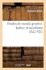 Книга Etudes De Morale Positive. Justice Et Socialisme
