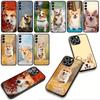 Phone Cover Dog Cute Corgi for Motorola Moto G54 G05 G24 G45 G55 G75 G85 G15 G57 G86 Power Edge 50 30 Ultra Fusion neo Pro Case