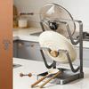 Brangdy Multi-functional Cutting Board & Pot Lid Holder
