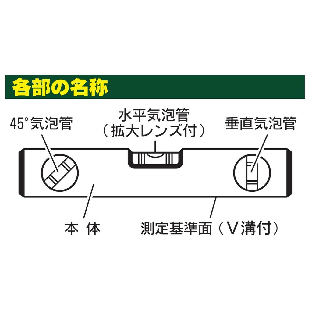 Niigata Seiki SK Алюминиевый уровень 900 мм ALS-900