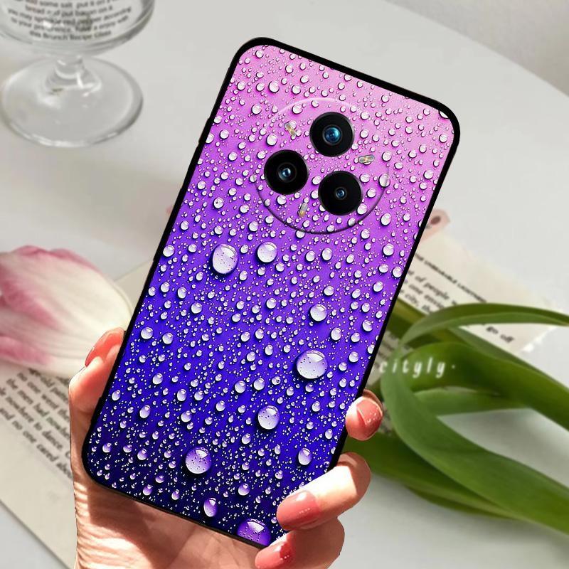 Мультяшный Милый Чехол Для Realme 14 Pro Plus 14 Pro+ 5G ТПУ Силиконовый Чехол Для Телефона Для Oppo Realme14 Pro Мягкий Защитный Fundas Бампер