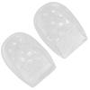 Heel Cups Height Increase Heal Dry Cracked Heels Pain Relief Cellular Cushioning Insoles