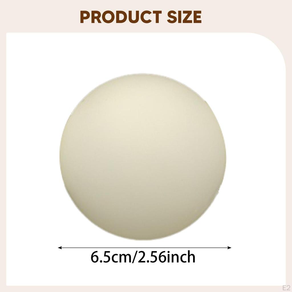 Мяч для уличного хоккея, Легкий спортивный мяч для вечеринок, Тренировочный для пола