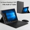 Чехол для Huawei MateBook E 2019, защитный чехол, Bluetooth-клавиатура PAK-AL09, 12-дюймовый чехол для беспроводной клавиатуры и мыши для планшета