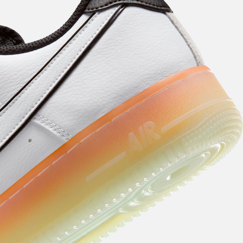 Nike Мужские спортивные туфли Air Force One с резиновой подошвой Пружинные туфли - NIKE AIR FORCE 1 IQ0228
