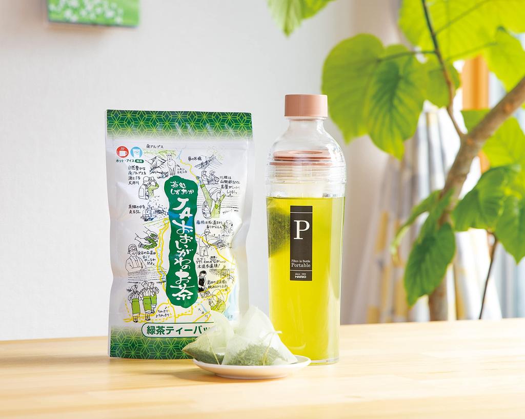 JA Oigawa Чай JA Oigawa Зеленый чай в пакетиках 3 г x 40 Чай Сидзуока Сенча из префектуры Сидзуока Холодный заварной чай Чай матча в пакетиках