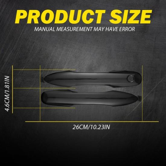 Front Left Right Side Exterior Door Handle For Toyota Corolla Camry 2018-