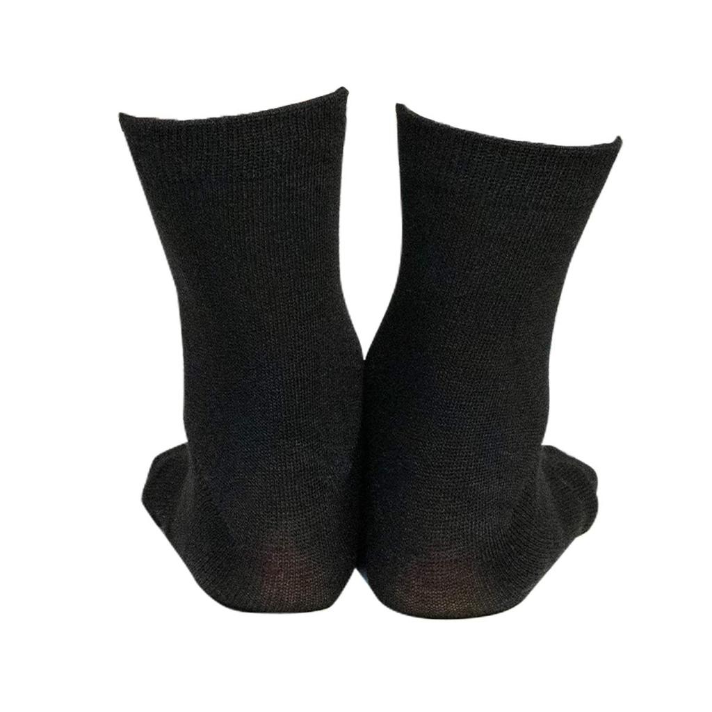 KYOETSU Tabi Bathing Set Men's Socks, Socks, 10-Pair (Black)