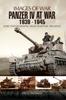 Книга Panzer IV At War 1939-1945 (Images of War Series)