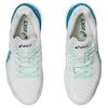 ASICS Gel Resolution 9 White Teal Blue Women's 1042A208-102