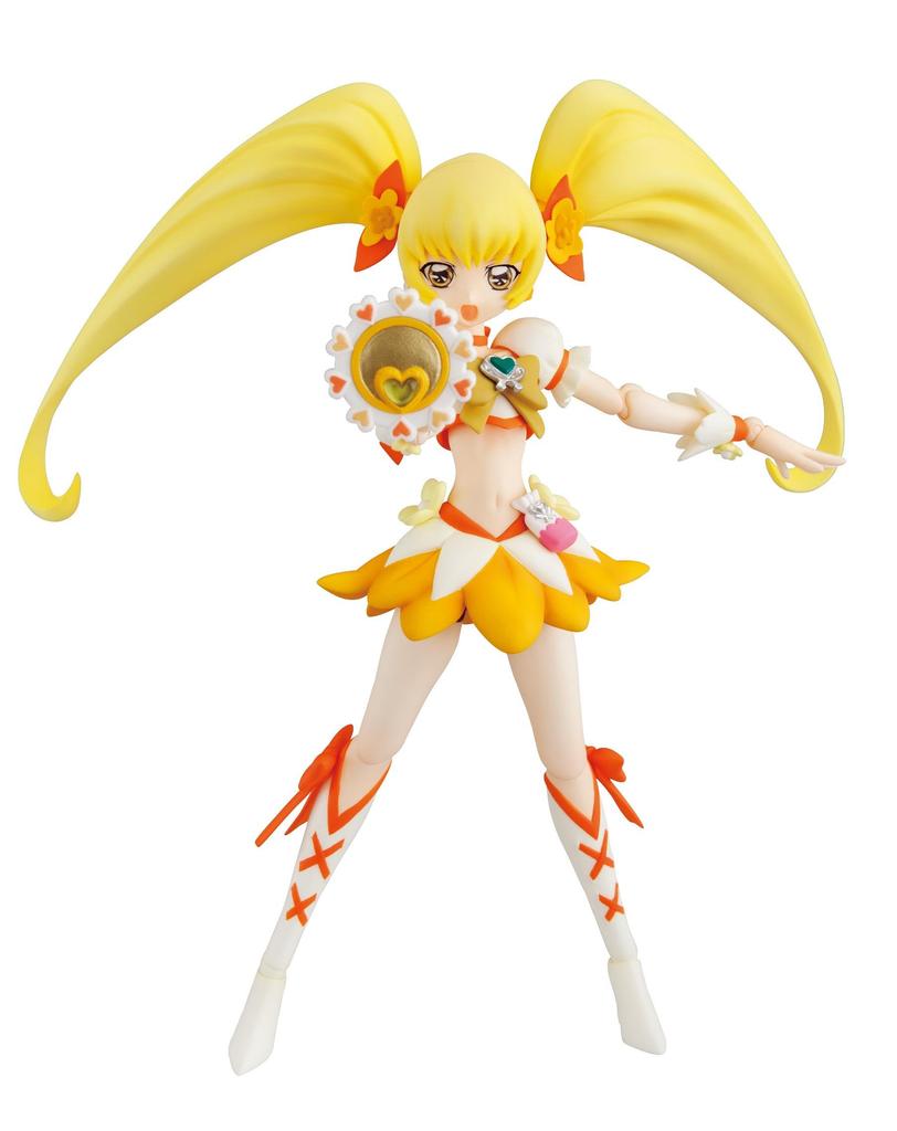 TAMASHII NATIONS Кюа Саншайн S.H.Figuarts