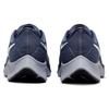 Nike Air Zoom Pegasus 38 Thunder Blue Men Sneakers Black Dark-Obsidian Wolf-Grey CW7356-400