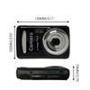 Модная мини-цифровая камера 2,4-дюймовый Tft ЖК-дисплей с 16-кратным зумом 1080p HD видеокамера Dv детские подарочные камеры для фотографии