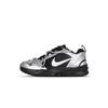 Nike Air Monarch 4 Cyber Icing Сахарная Подушка Амортизация Устойчивость к истиранию Низкие Кроссовки на толстой подошве Унисекс Черный Серебристый 415445-001(Команда368-)