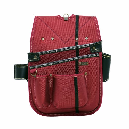 Kiyo KH Evolution Nail Bag Large Scarlet SA09R