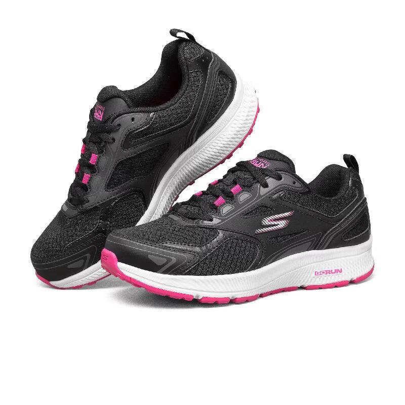 Skechers Женские кроссовки для бега GO'7/24 128075-BKPK