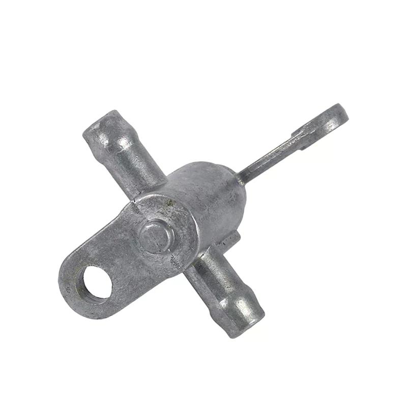 Motorcycle ATV 8mm 5/16'' Fuel Tap Gas Petrol Valve Fuel Tank Switch For Motocross Universal