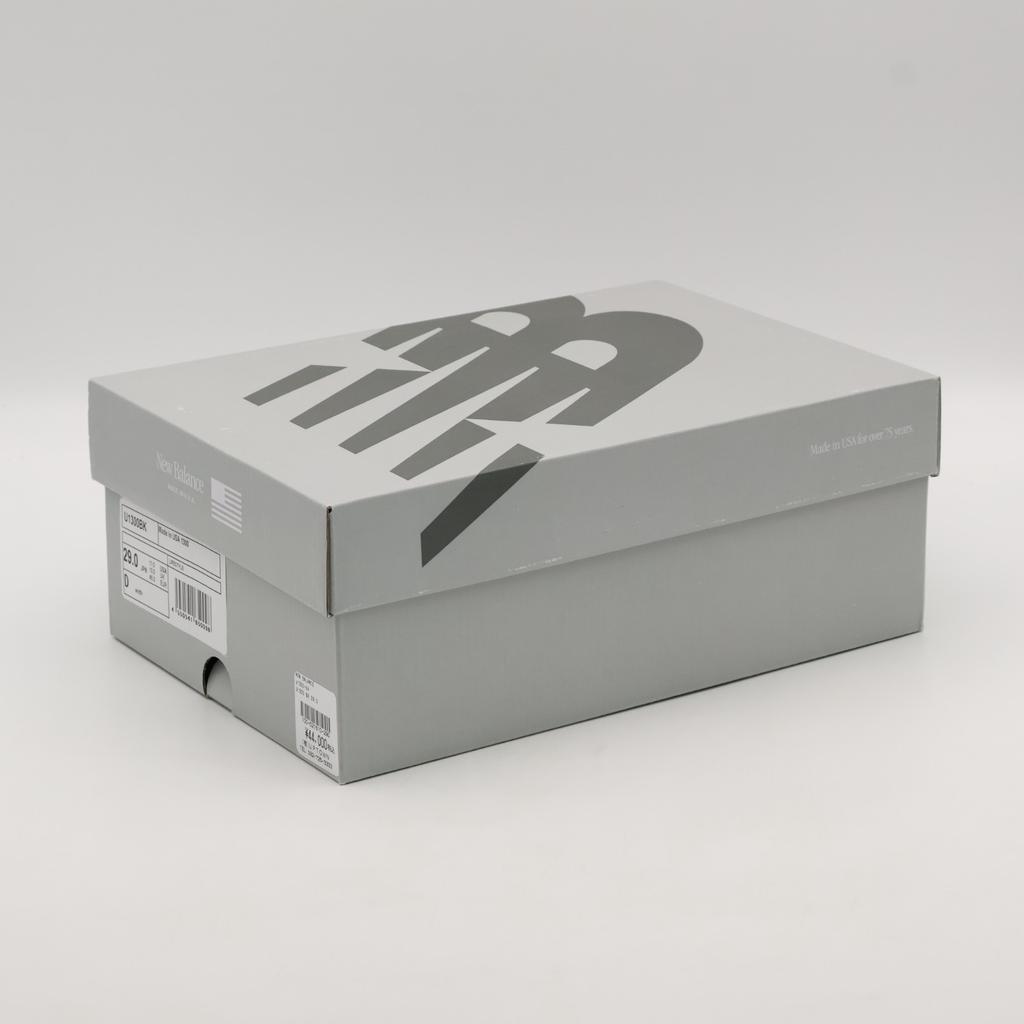 U1300BK New Balance 1300 Сделано в США Черный (Мужской)