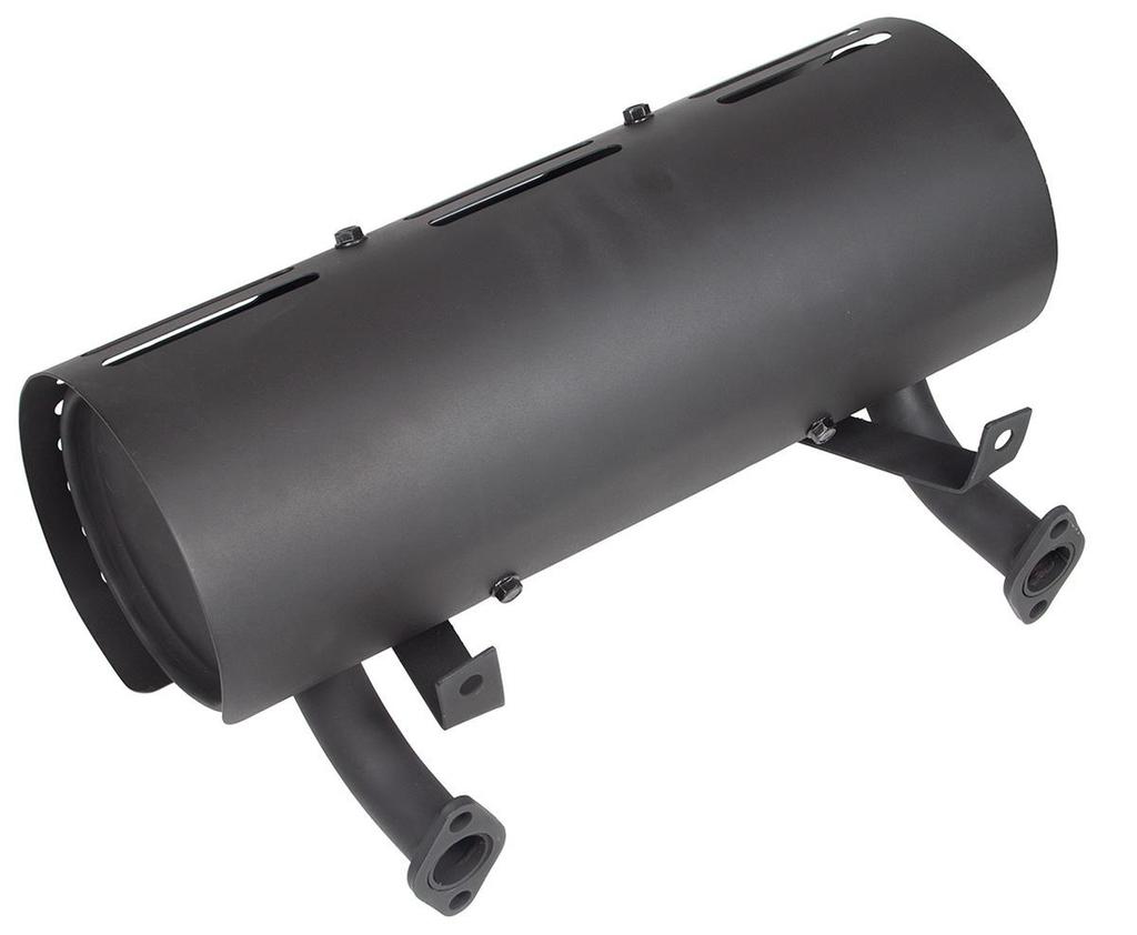 Глушитель Rato двигателя Rv740D 18100-Z120310-00A1