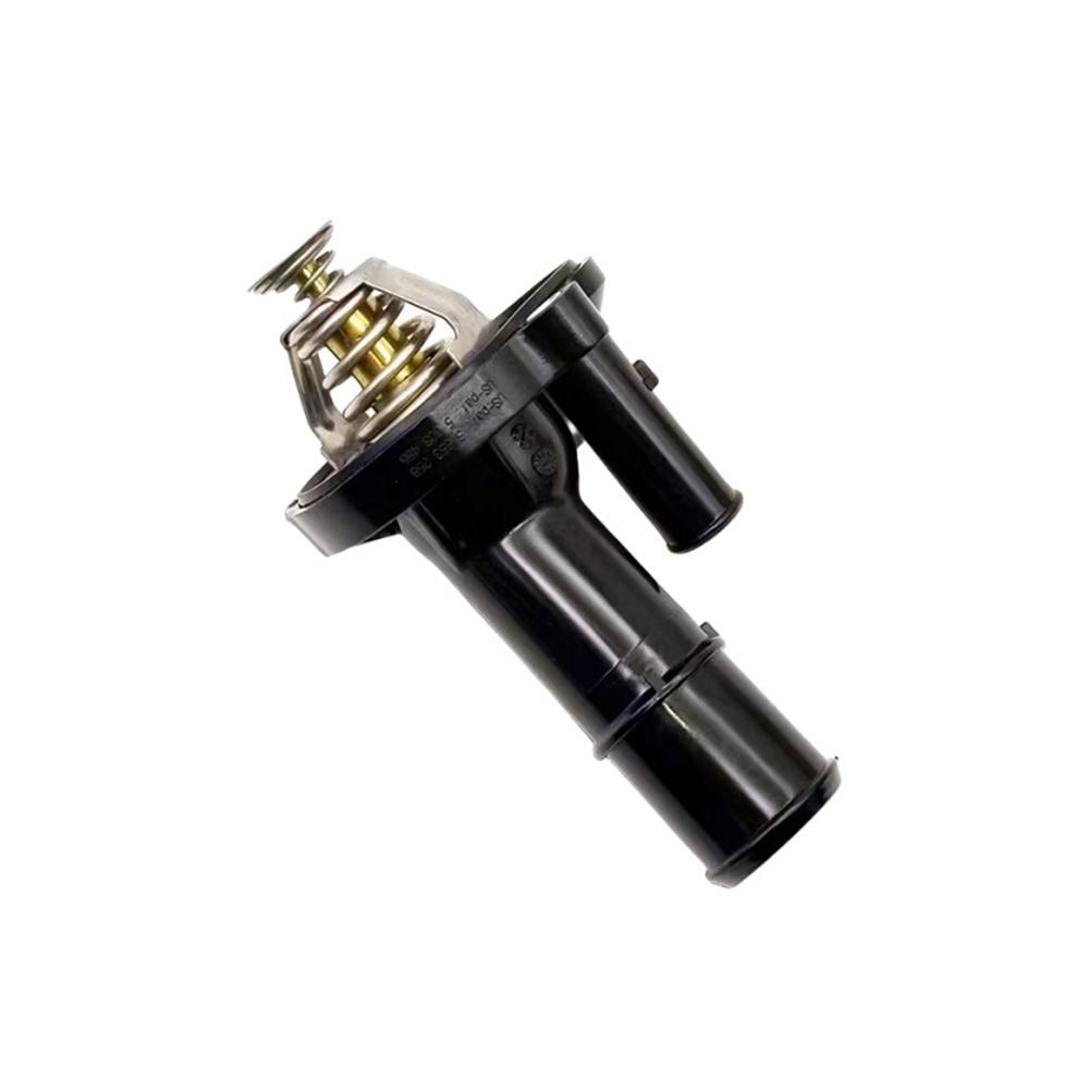 LF70-15-170 Engine Coolant Thermostat Assembly For Mazda 3 BK BL / Mazda 5 CR CW