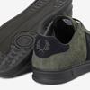 Fred Perry Мужские замшевые кроссовки S B4