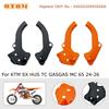 OTOM X-Grips Защита рамы для KTM SX 65 HUSQVARNA TC GASGAS MC 2024-2026 Защитная крышка рамы Мотокросс Мотоцикл Frameguard PP