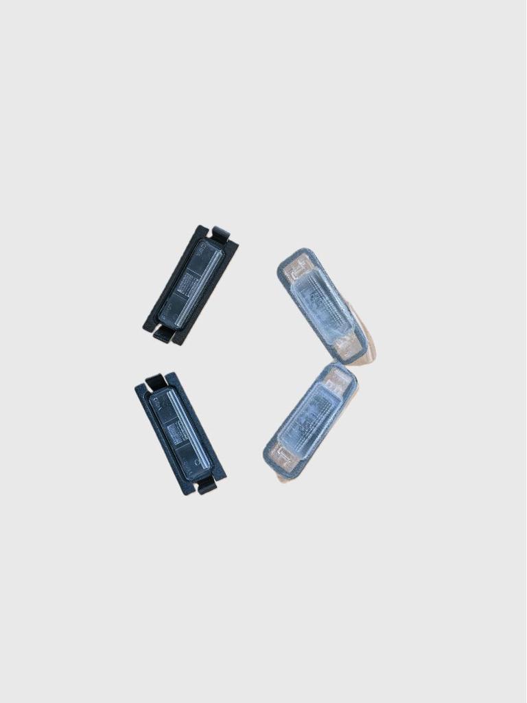 925011G000: Подходит для Kia Rio/Pride 2005-2012 Блок освещения номерного знака