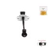 EDP1478 Ограничитель открывания передней двери для Honda Civic MK8 VIII 2005-2013 хэтчбек FN FK седан FD FA 72340SNLT01