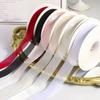 Translucent Chiffon Ribbons DIY Hair Clip Ribbons Beautiful Festival Gift Box Packing Ribbons