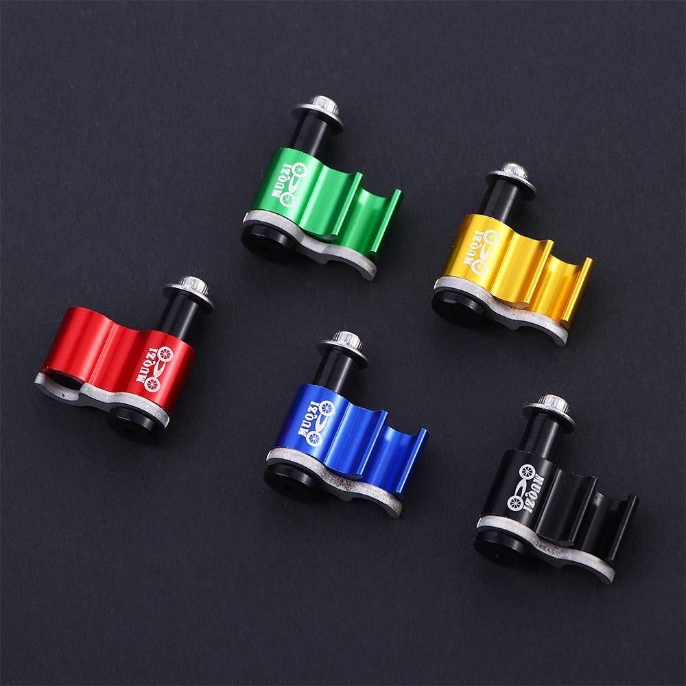 5PCS Adapter Clip Bike Cable Guide Adapter Cable Guide Oil Tube Fixed  Bike Accessories