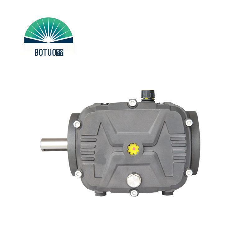 Botoini 600kg High-Pressure Plunger Pump DSP22L/min for Commercial Use