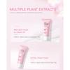 LAIKOU Japan Sakura Skin Care 7-pieces set, Face Cleanser Toner Serum Cream Mud Mask Sunscreen Eye Cream