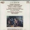 CD TAKAKO NISHIZAKI, ALEXANDER JABLOKO - Bach Violin Concertos In An Minor,  8330194 GOLDEN CLASSICS Germany Classical Used