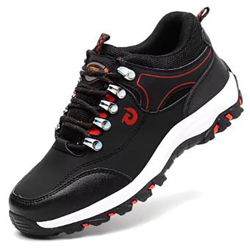 Обувь со стальным носком Мужская защитная обувь Рабочие ботинки Защитная обувь с защитой от проколов Мужская рабочая обувь Кроссовки Обувь
