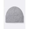 GU by Uniqlo Шапка бини с широким отворотом +e Модель